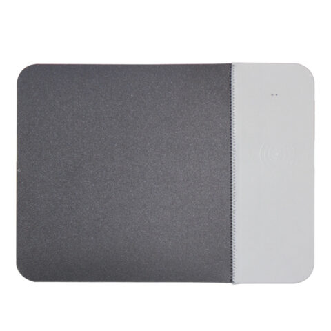 Wireless charger rubber mouse pad