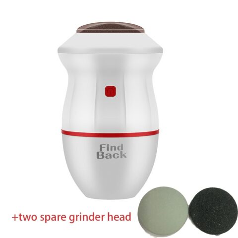 Electric Vacuum Foot Grinder Pedicure Gadget