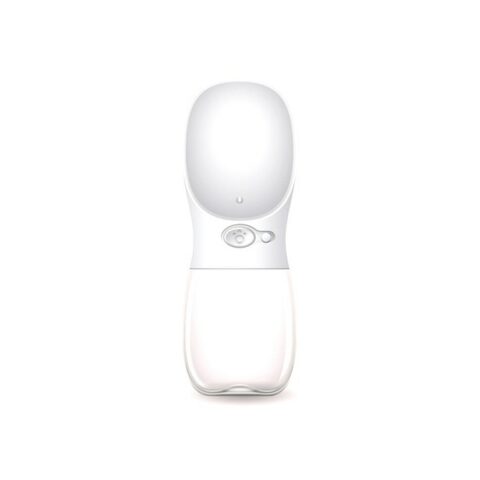 Portable Pet Dog Water Bottle with Activated Carbon Filter