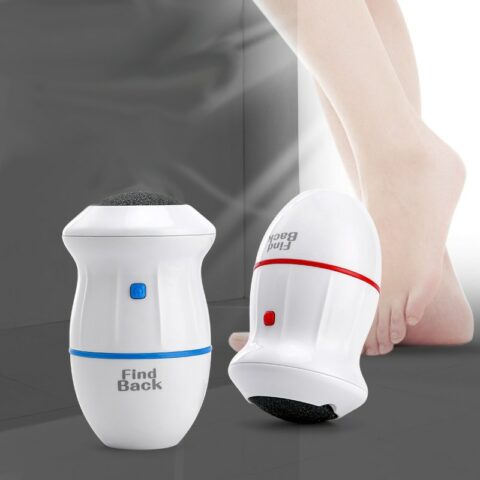 Electric Vacuum Foot Grinder Pedicure Gadget