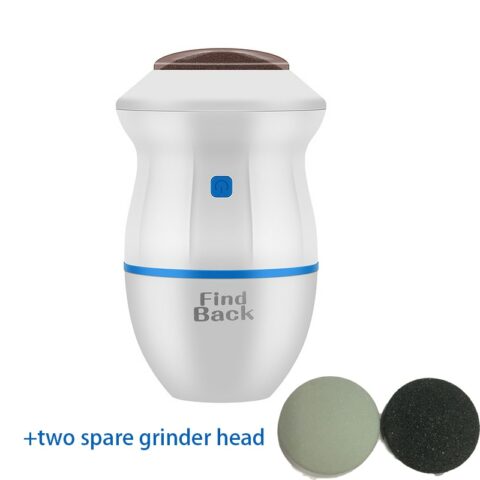 Electric Vacuum Foot Grinder Pedicure Gadget